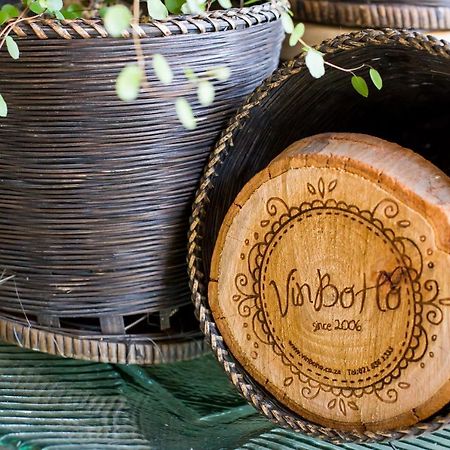 B&B Vinboho Cape Town Bagian luar foto