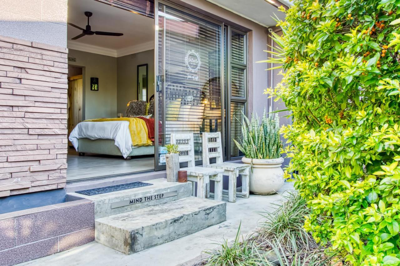 B&B Vinboho Cape Town Bagian luar foto