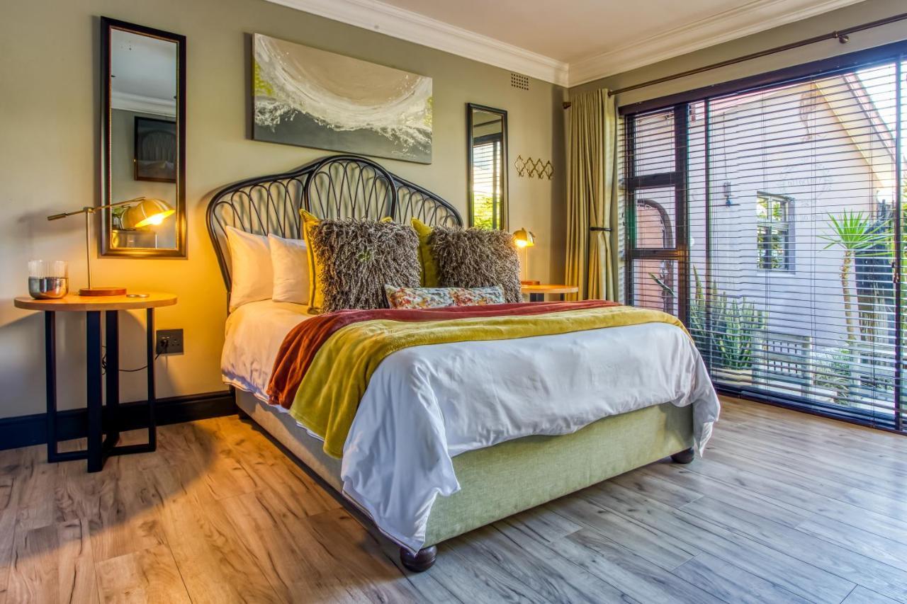 B&B Vinboho Cape Town Bagian luar foto