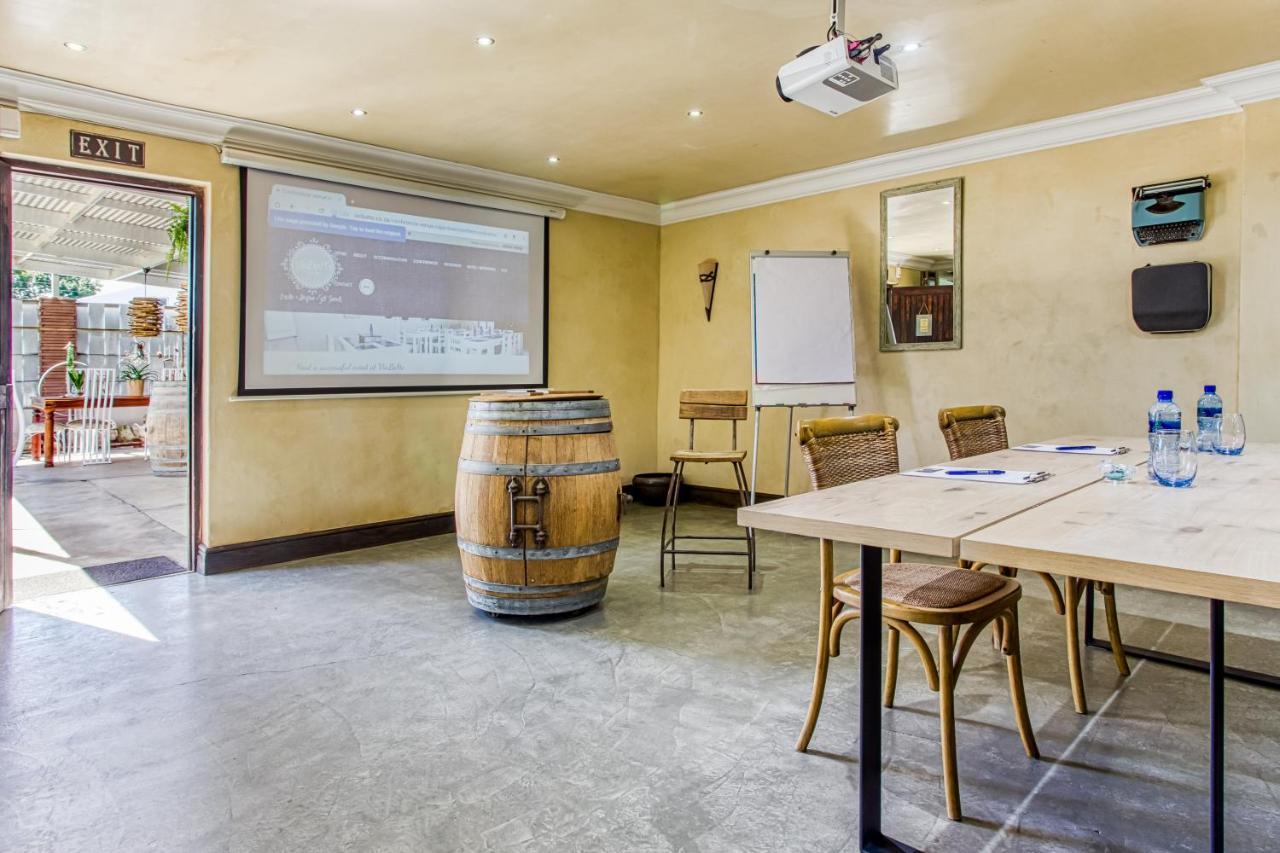 B&B Vinboho Cape Town Bagian luar foto