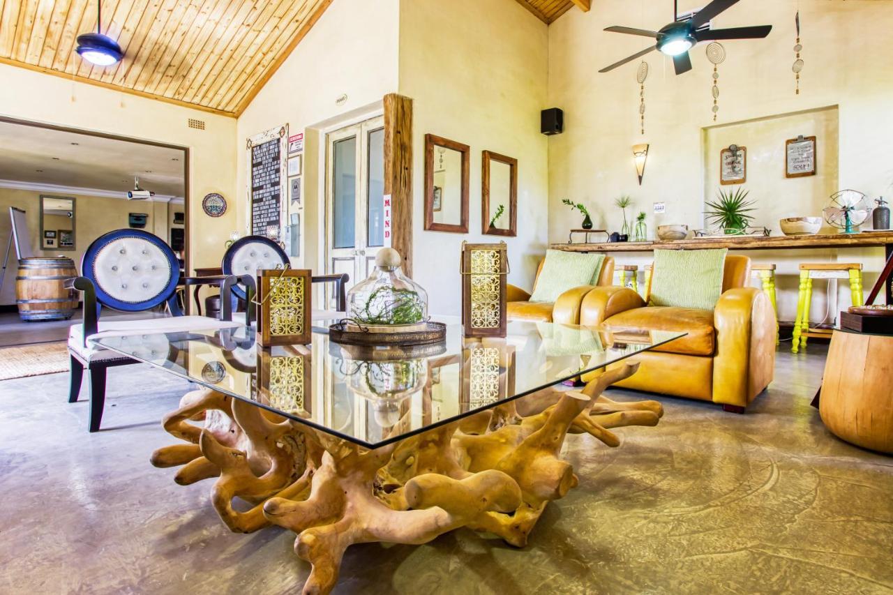 B&B Vinboho Cape Town Bagian luar foto