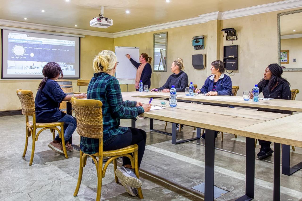 B&B Vinboho Cape Town Bagian luar foto