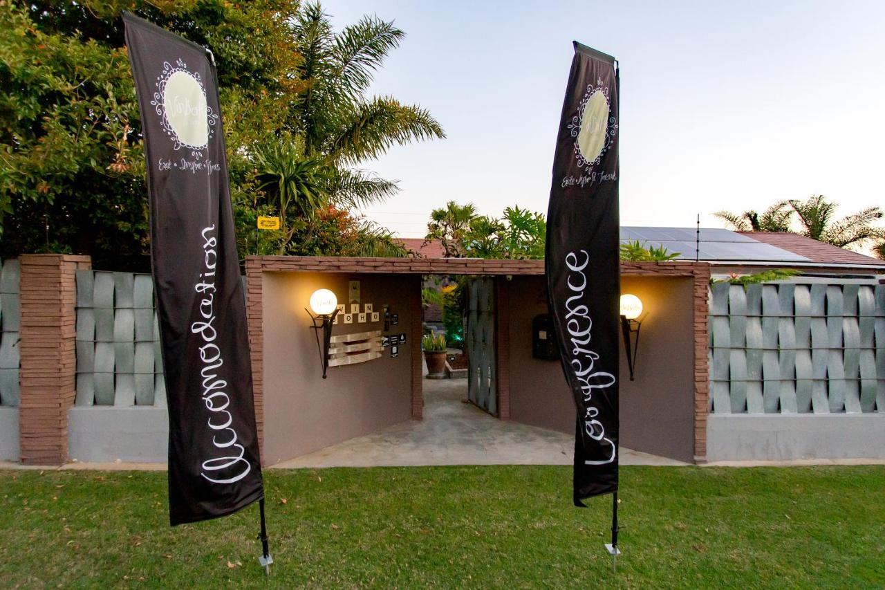 B&B Vinboho Cape Town Bagian luar foto