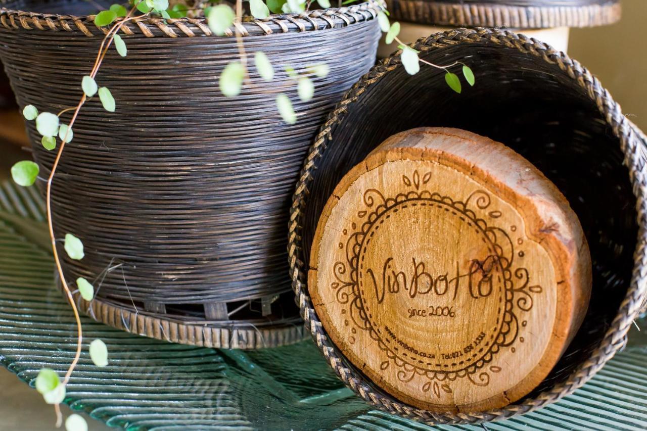 B&B Vinboho Cape Town Bagian luar foto