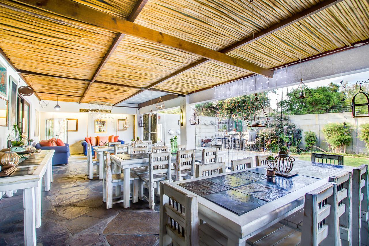 B&B Vinboho Cape Town Bagian luar foto