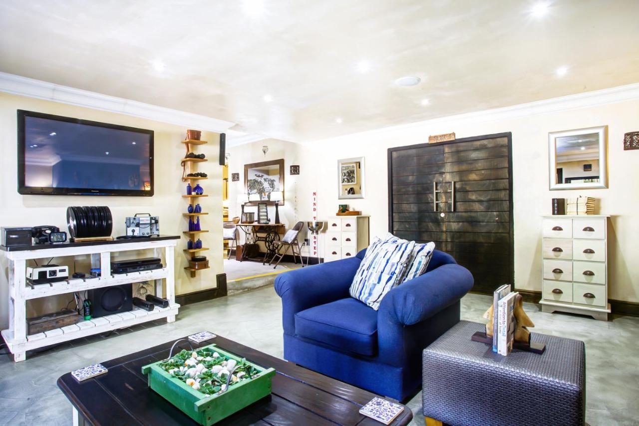 B&B Vinboho Cape Town Bagian luar foto