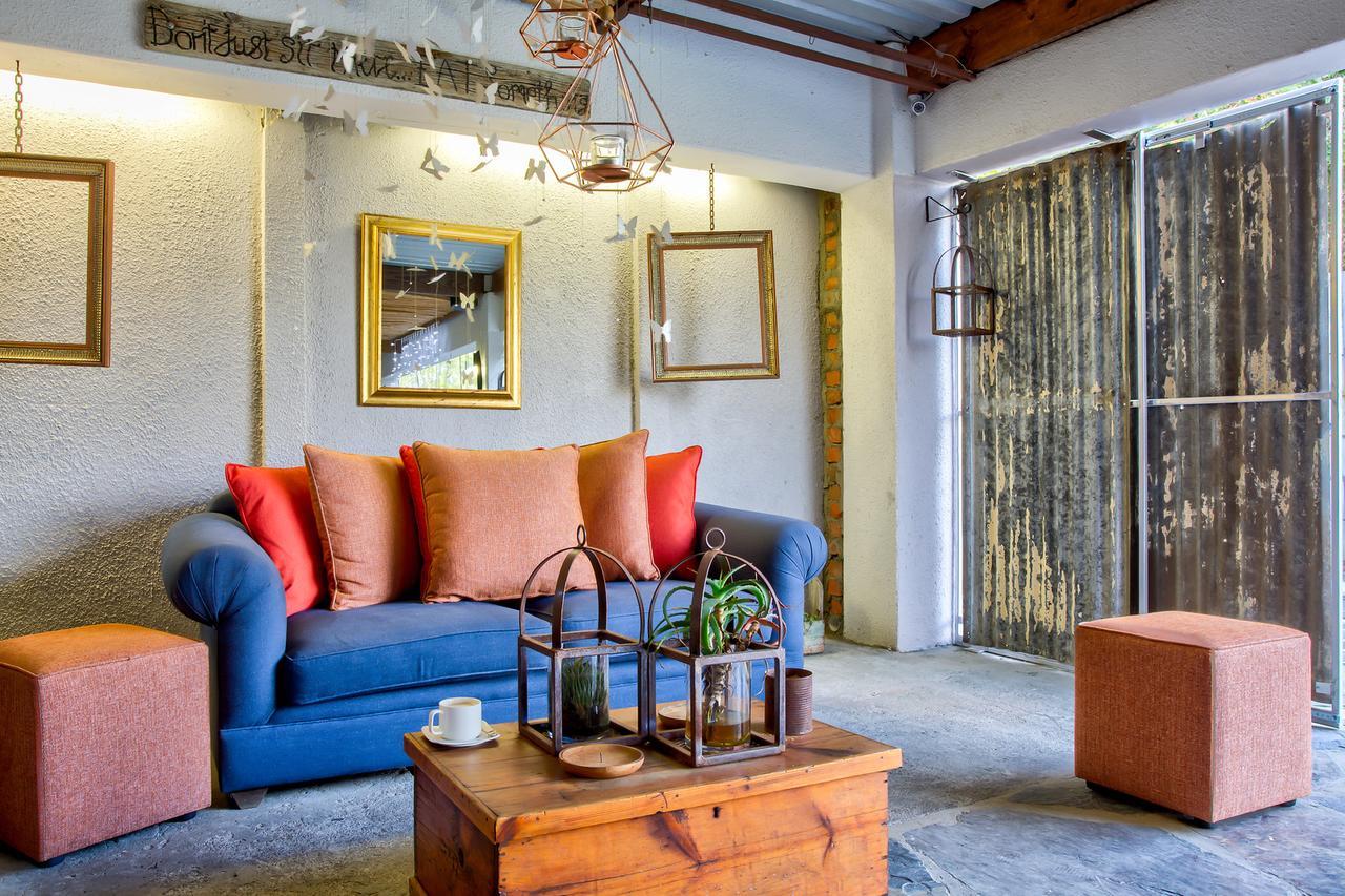 B&B Vinboho Cape Town Bagian luar foto