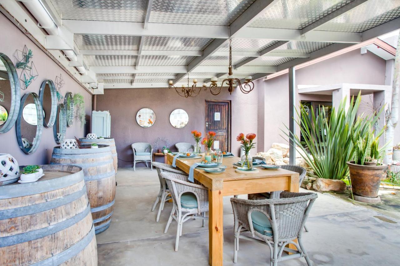 B&B Vinboho Cape Town Bagian luar foto