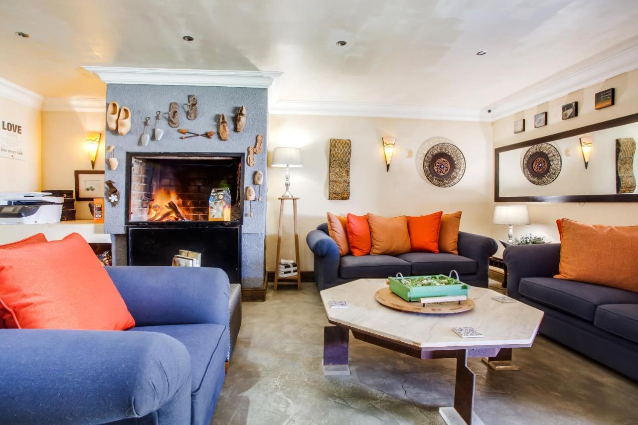B&B Vinboho Cape Town Bagian luar foto