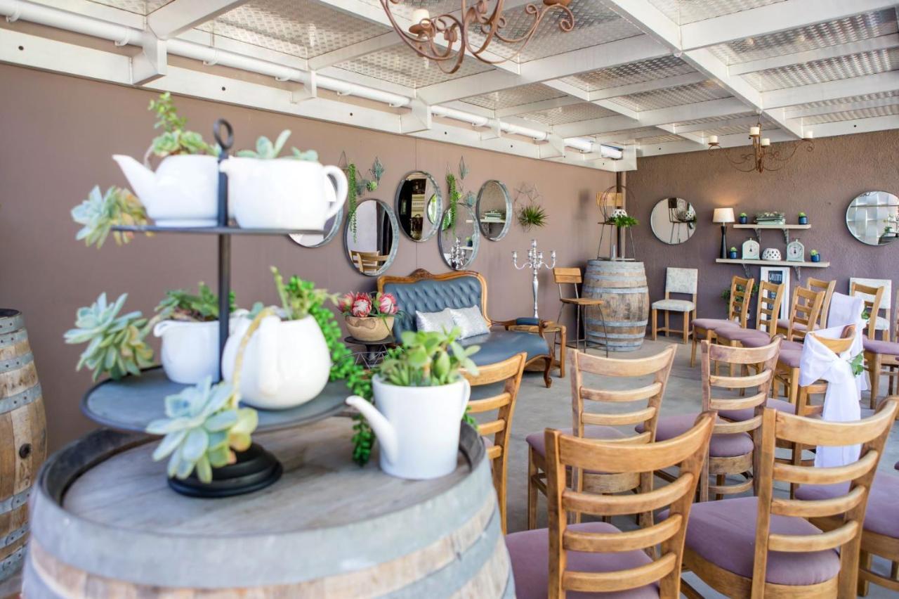 B&B Vinboho Cape Town Bagian luar foto
