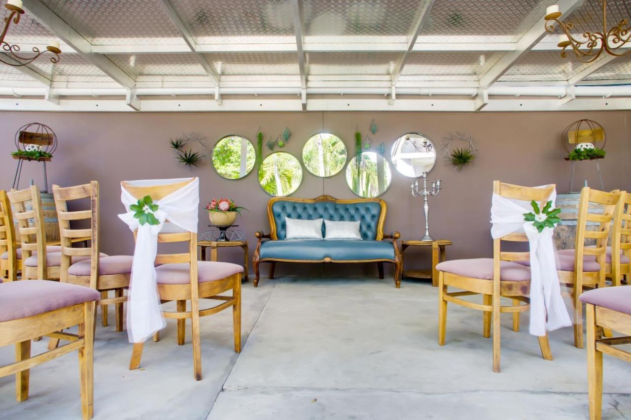 B&B Vinboho Cape Town Bagian luar foto